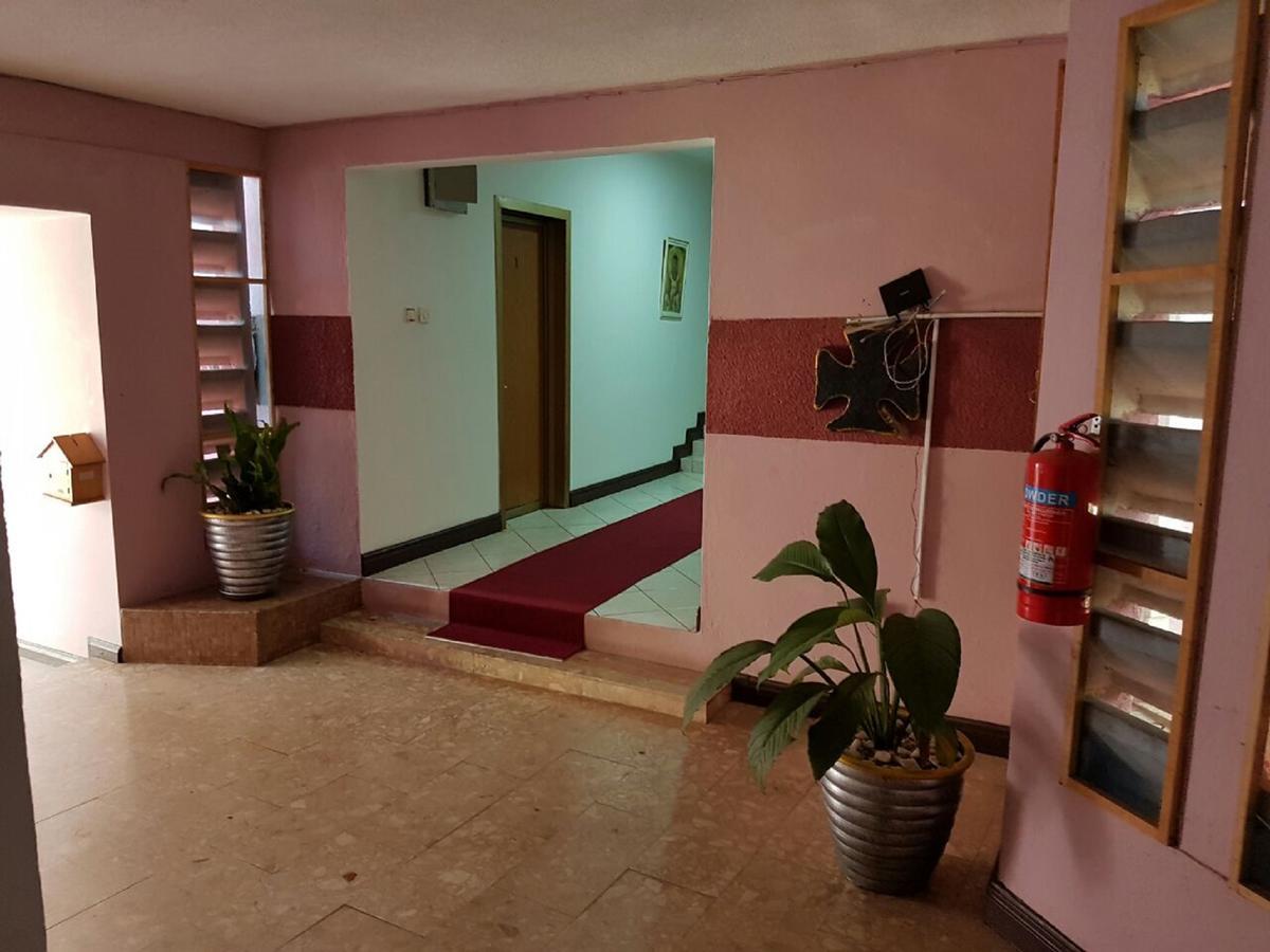 Royal Basin Resort Kumasi Kültér fotó