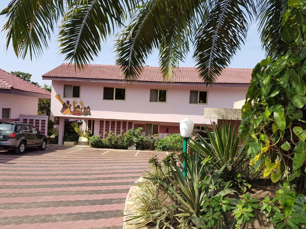 Royal Basin Resort Kumasi Kültér fotó