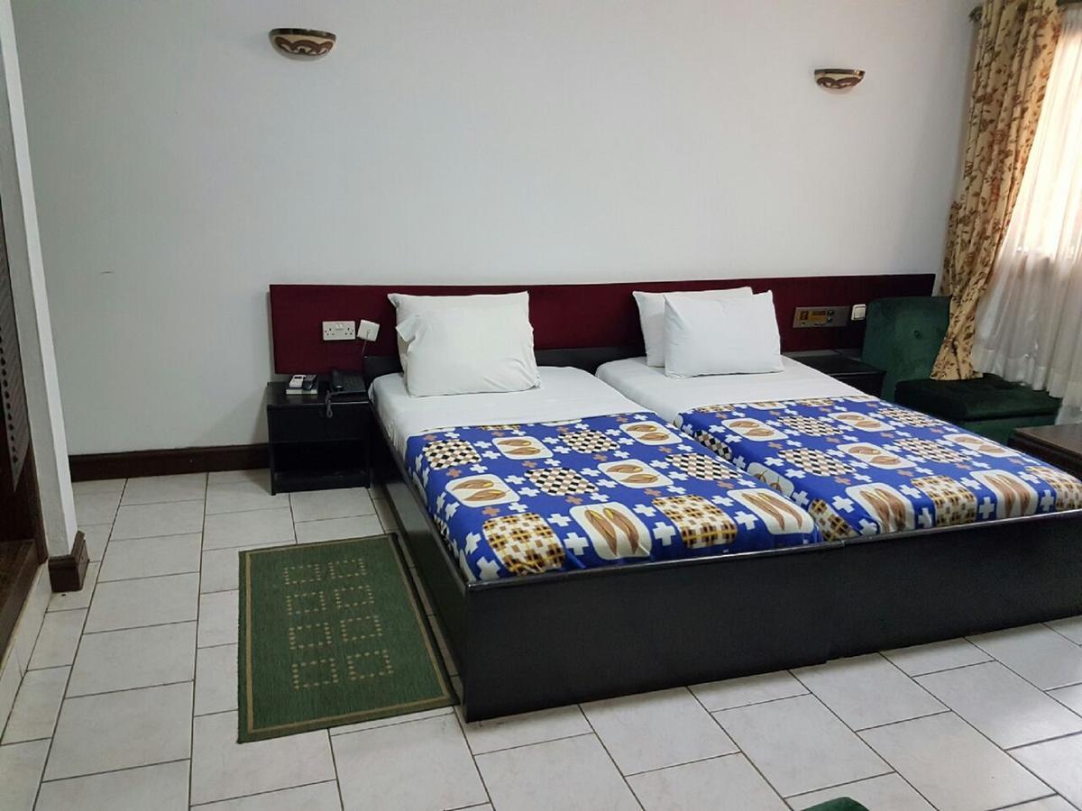 Royal Basin Resort Kumasi Kültér fotó