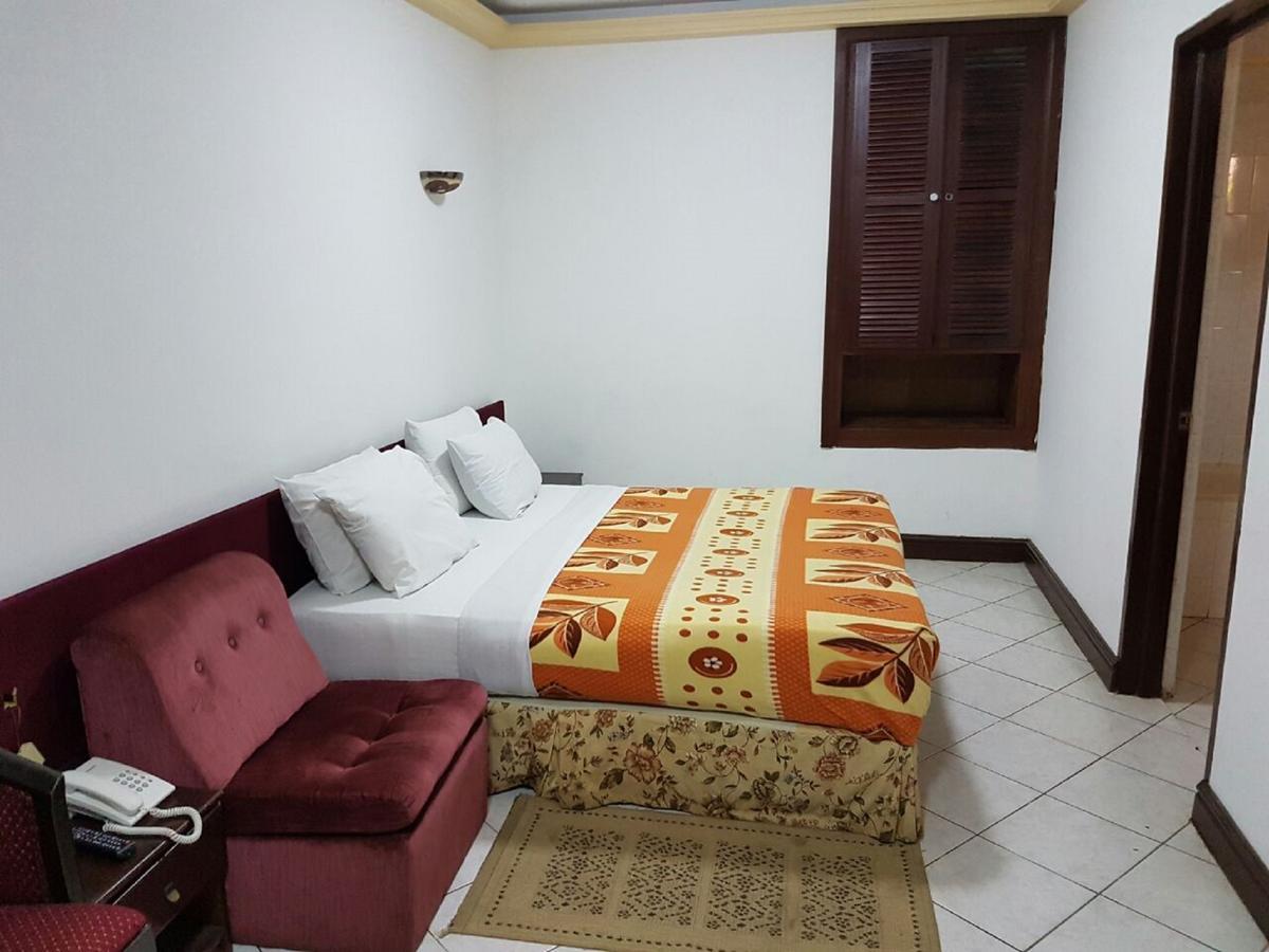 Royal Basin Resort Kumasi Kültér fotó