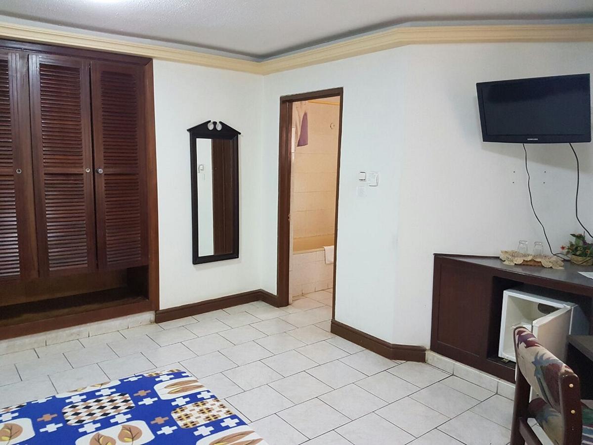 Royal Basin Resort Kumasi Kültér fotó