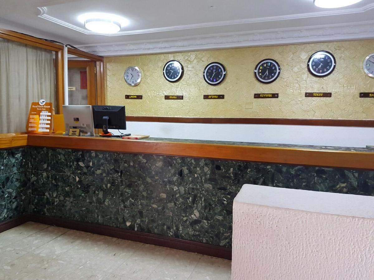 Royal Basin Resort Kumasi Kültér fotó